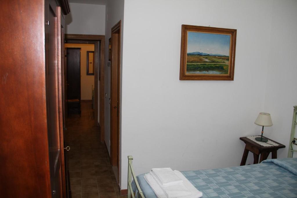 비키오 Residenza Di Campagna Montelleri 게스트하우스 객실 사진