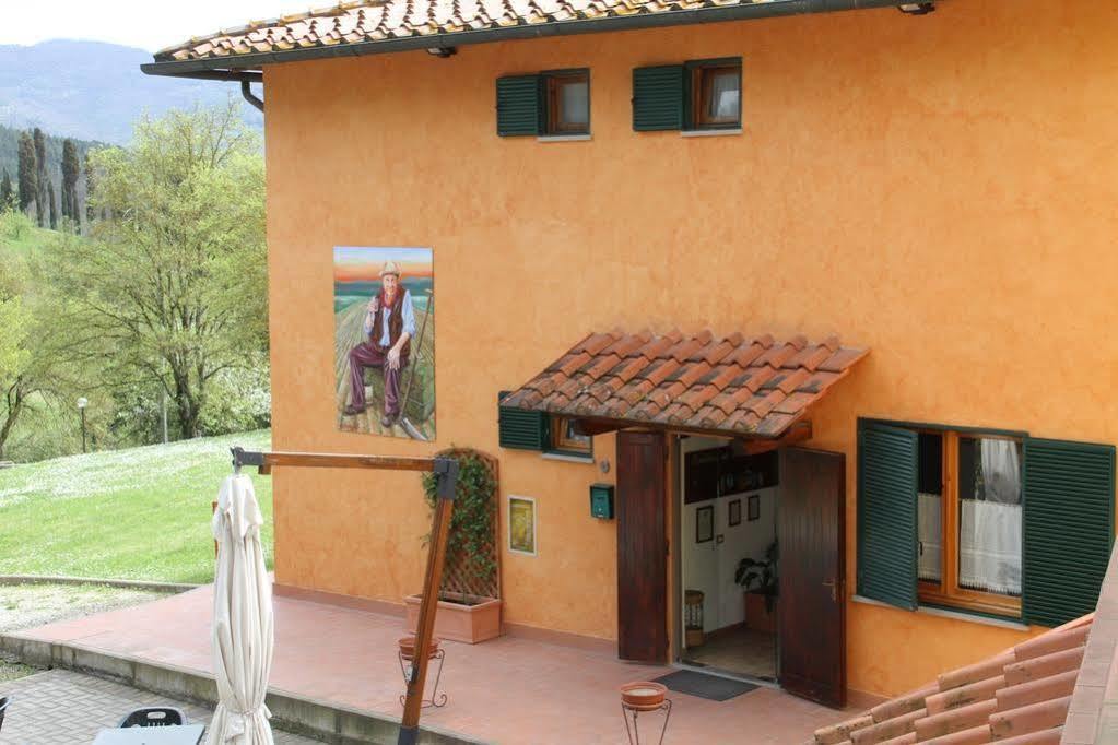 비키오 Residenza Di Campagna Montelleri 게스트하우스 외부 사진