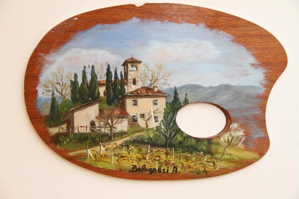 비키오 Residenza Di Campagna Montelleri 게스트하우스 외부 사진