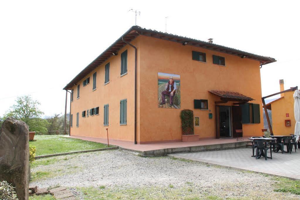 비키오 Residenza Di Campagna Montelleri 게스트하우스 외부 사진