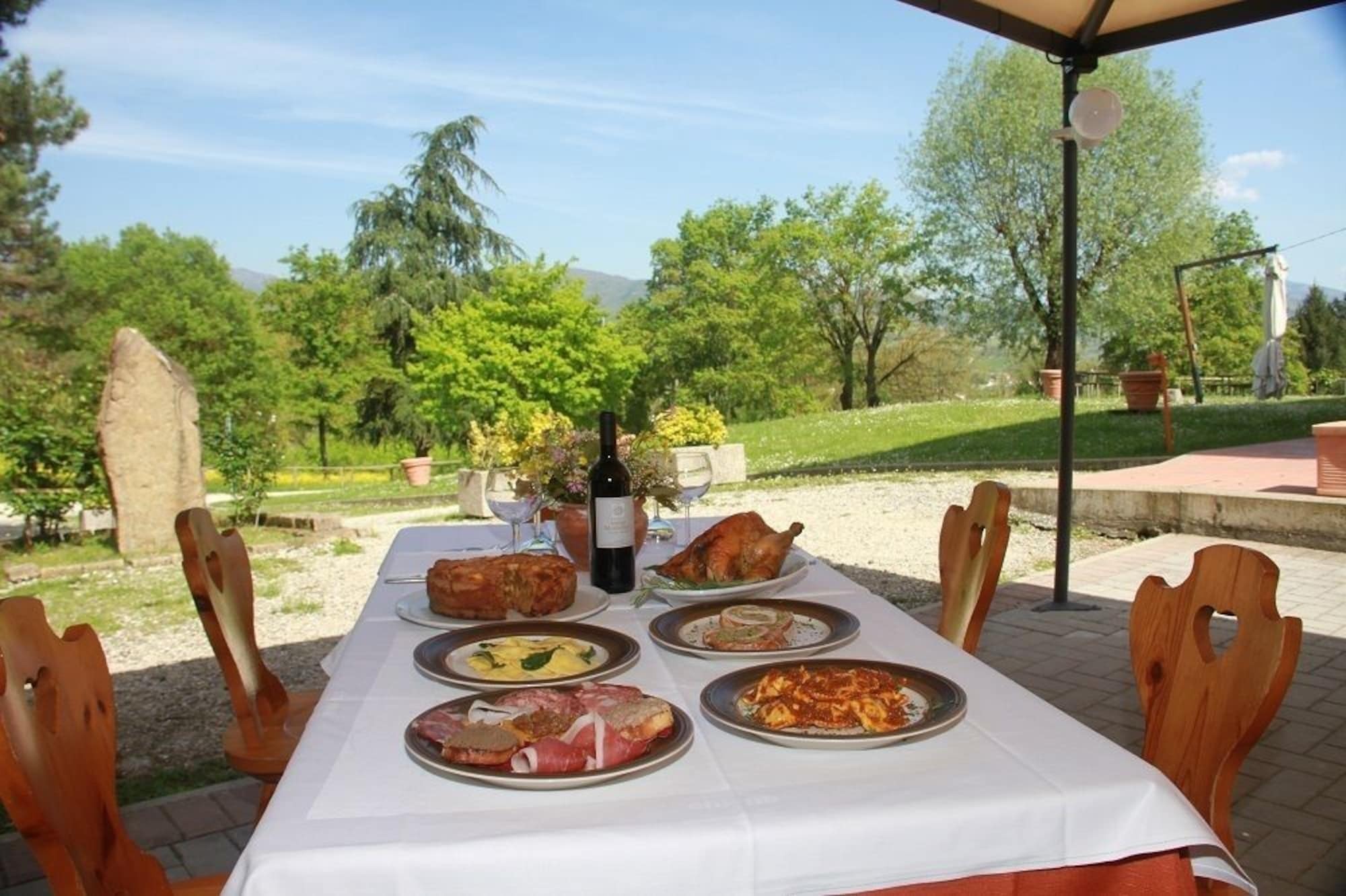 비키오 Residenza Di Campagna Montelleri 게스트하우스 외부 사진